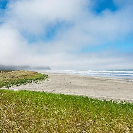 Long Beach Camping Resort Studio Cabin 5 Oceanview Esterno foto