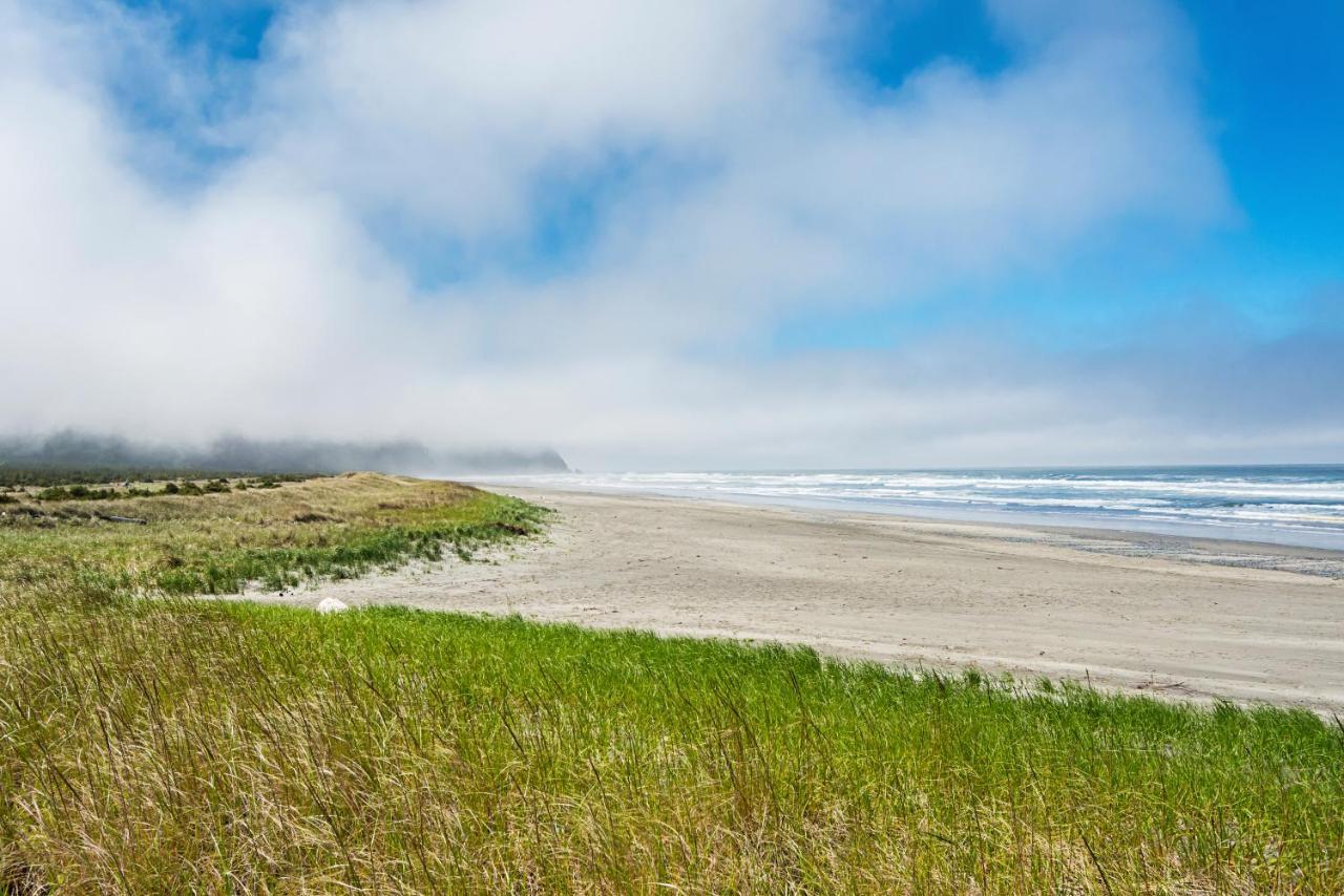 Long Beach Camping Resort Studio Cabin 5 Oceanview Esterno foto